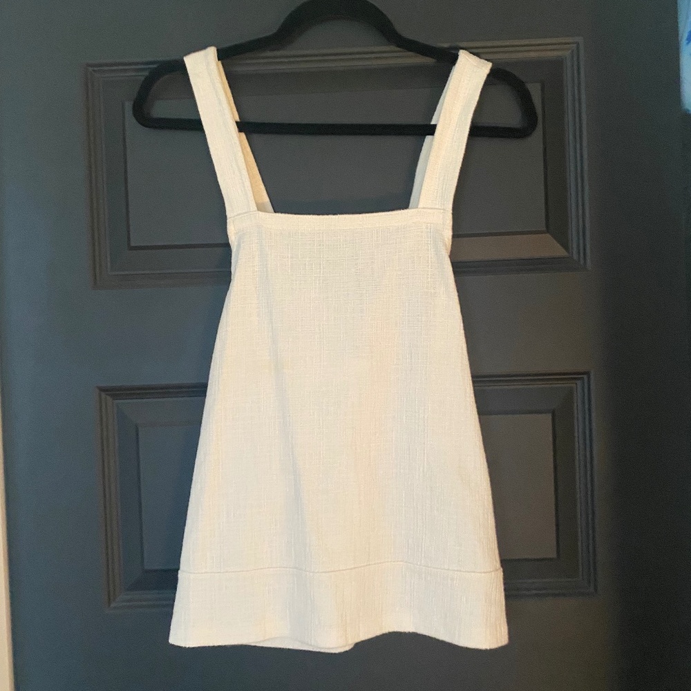 Madewell Cross-Back Top